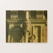 パズル – 下スパウト金具 (横)