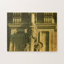 パズル – 下スパウト金具