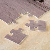 パズル:乗馬オンバンドンビーチ ジグソーパズル (側面)