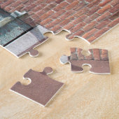 パズル – 倉庫ドア (側面)