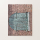 パズル – 倉庫ドア (縦)