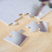 パズル – 冬の木の黄色いフィンチ (側面)