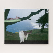 パズル – 四肢外 (横)