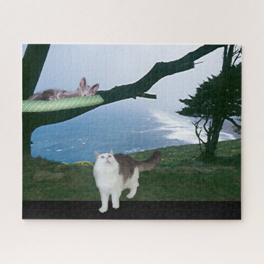 パズル – 四肢外 (横)