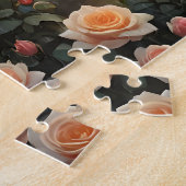 パズル（城） ジグソーパズル (側面)