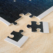 パズル：大原小村：エグレス集団 ジグソーパズル (側面)