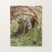 パズル – 好奇心リス (縦)