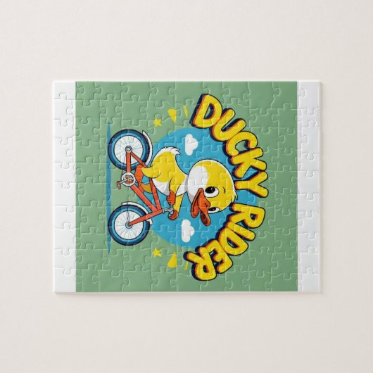 パズル 子供へ (横)