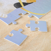 パズル（子猫3匹1014匹） ジグソーパズル (側面)