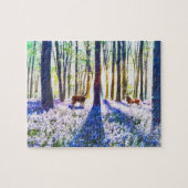 パズル：子 ジグソーパズル (横)