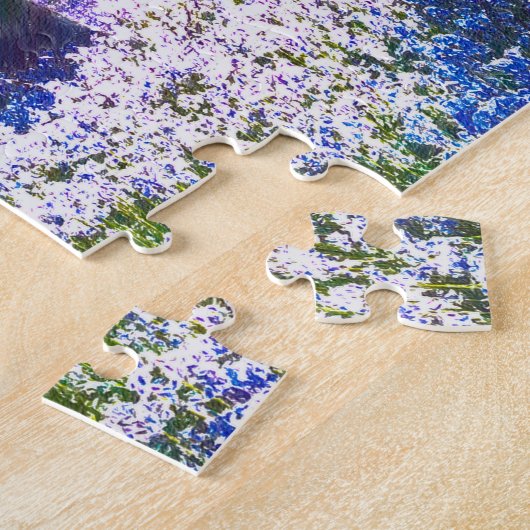 パズル：子 ジグソーパズル (側面)