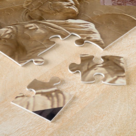 パズル – 建築要素 (側面)