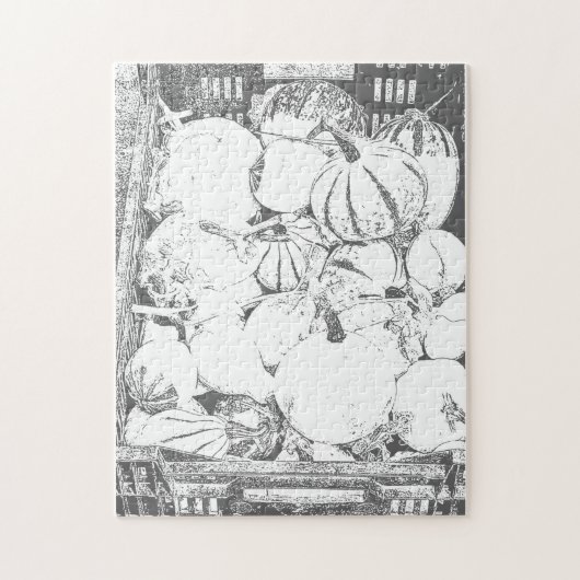 パズル – 押し潰し色 (縦)