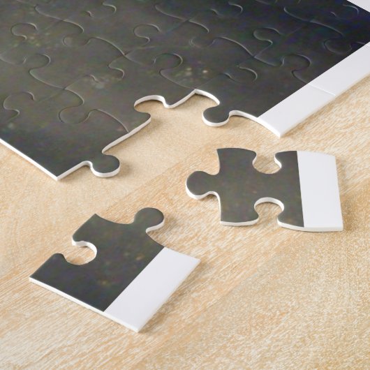 パズル – 日光の指 (側面)