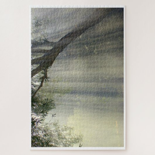 パズル – 日光の指 (縦)