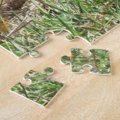 パズル – 日陰のリス (側面)