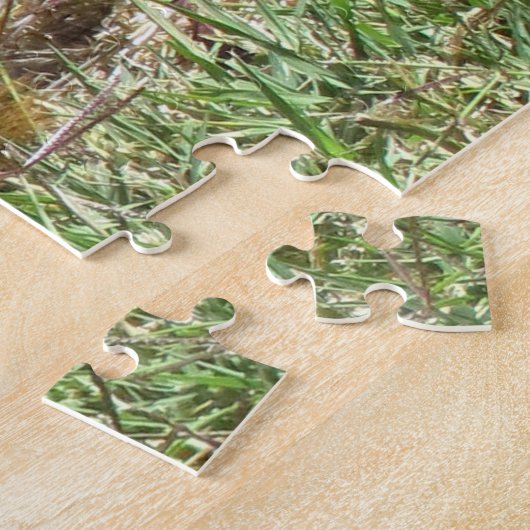 パズル – 日陰のリス (側面)