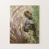 パズル – 日陰のリス (縦)