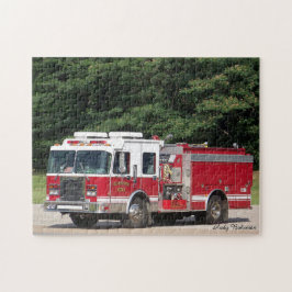 パズル-普通消防車、Atoka、TN ジグソーパズル