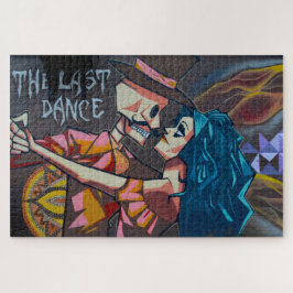 パズル – 最後のサルサダンスグラフィティ