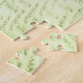 パズル – 毛布の下に隠れている子猫 (側面)