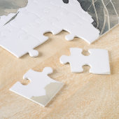 パズル – 水彩シリーズ：ナマズ (側面)