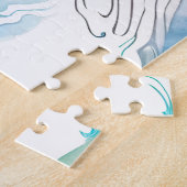 パズル – 水彩シリーズ：ベース (側面)