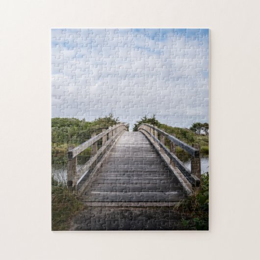 パズル：永遠にブリッジ ジグソーパズル (縦)