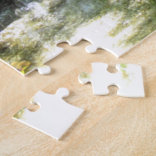 パズル – 滝 (側面)