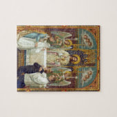 パズル: 畏怖の停止 ジグソーパズル (横)