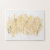 パズル- 「絵を描」 ジグソーパズル (横)