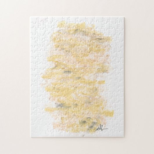 パズル- 「絵を描」 ジグソーパズル (縦)