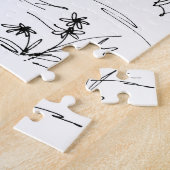 パズル – 色の夜明け (側面)