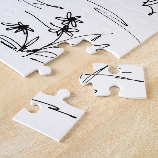 パズル – 色の夜明け (側面)