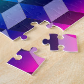 パズル – 虹のブロックの幻想 (側面)