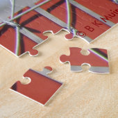 パズル – 西スクラブ – ジェイのフェンス (側面)