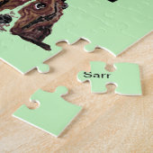 パズル：農場の日 ジグソーパズル (側面)