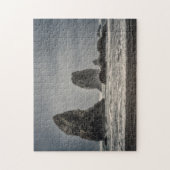 パズル：針1 ジグソーパズル (縦)