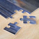 パズル – 鉄柵のスパロー (側面)