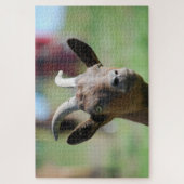 パズル_頭 ジグソーパズル (縦)