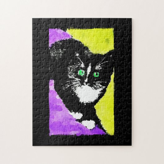 パズル、11インチx 14インチ、252ピース ジグソーパズル (縦)