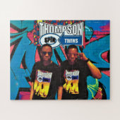 パズル、11インチx 14インチ、252ピース ジグソーパズル (横)