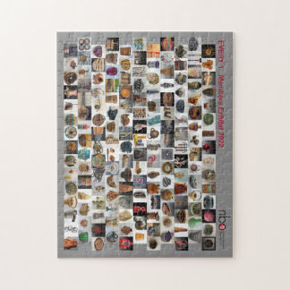 パズル、16インチx 20インチ、520ピース ジグソーパズル