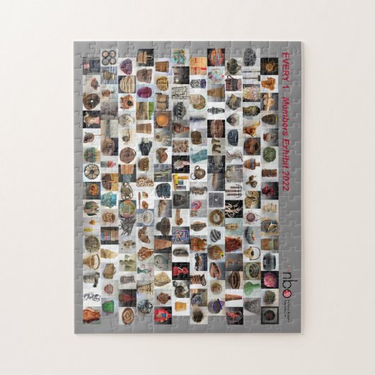 パズル、16インチx 20インチ、520ピース ジグソーパズル (縦)