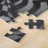 パズル、16インチx 20インチ、520ピース ジグソーパズル (側面)