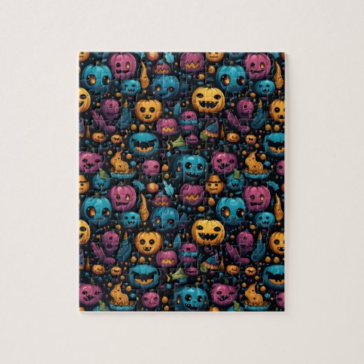 パズル、16インチx 20インチ、520ピース ジグソーパズル (縦)