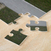 パズル、16インチx 20インチ、56個のオーバーサイズ付きピース$49.95 ジグソーパズル (側面)