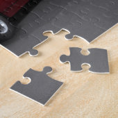 パズル: 1969 Chevelle SS: Candy Apple Finish ジグソーパズル (側面)