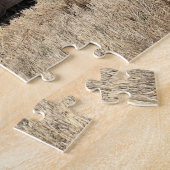 パズル、27.94 cm x 35.56 cm、252個 ジグソーパズル (側面)