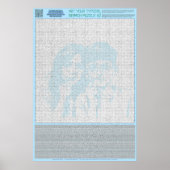 パズル#2：名前 – 悪魔 ポスター (正面)